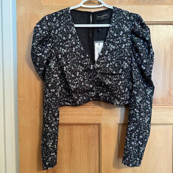 Haut crop Rivera - Picture 3 of 5